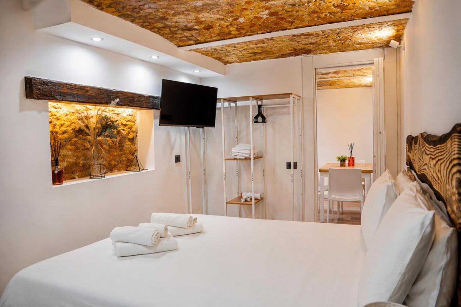 Centro Storico Palermo Stationsuite N5 Wifi Tutto A Piedi! — Photos 1