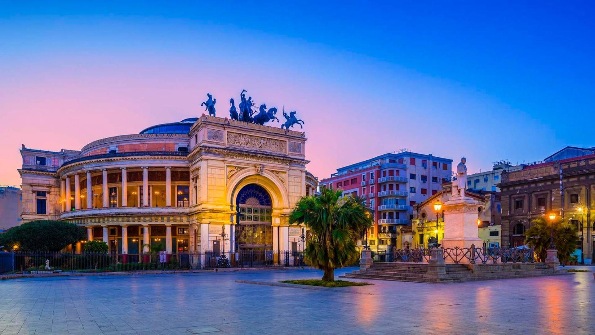 Centro Storico Palermo Stationsuite N5 Wifi Tutto A Piedi! — Photos 3
